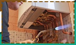 water heater professional repair